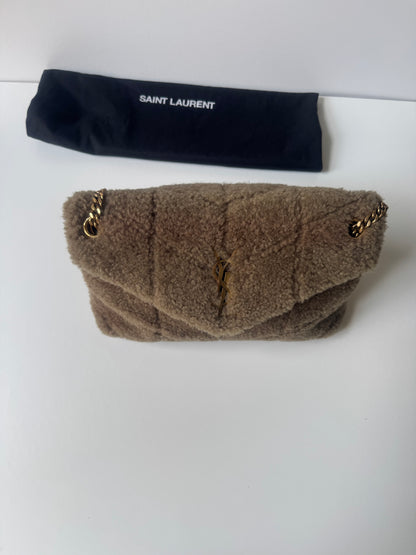 Saint Laurent Puffer