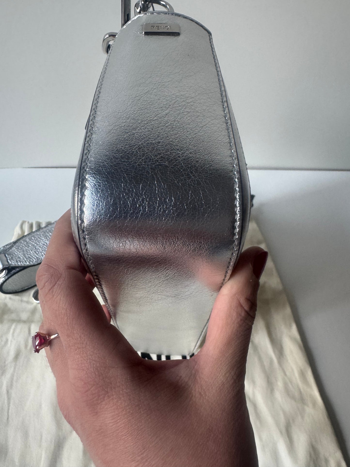 Fendi Baguette Nicki Minaj FF 1974