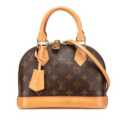Louis Vuitton Alma BB