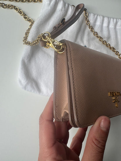 Prada Clutch