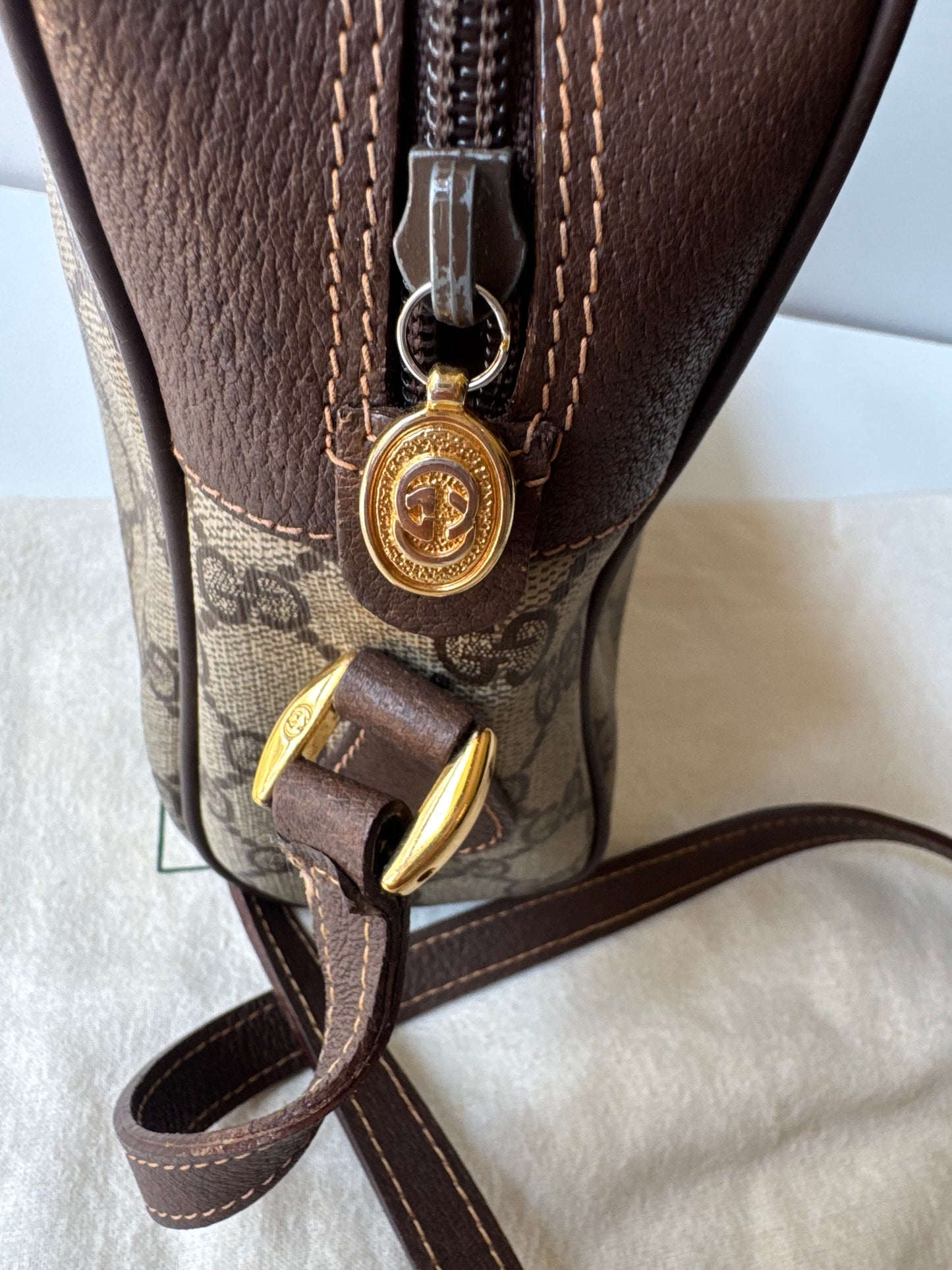 Gucci Camera Bag