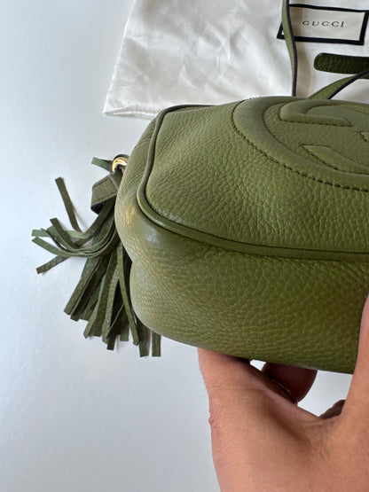 Borsa Gucci Soho Disco Bag