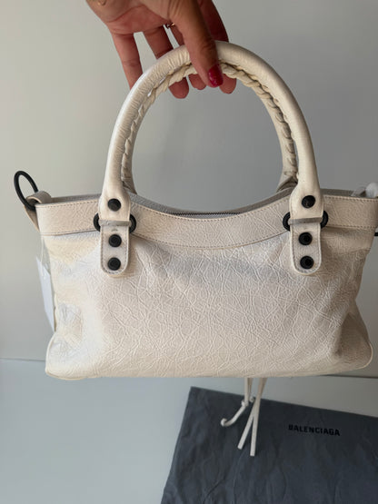 Balenciaga Lambskin Motocross Classic First secondhand Bag