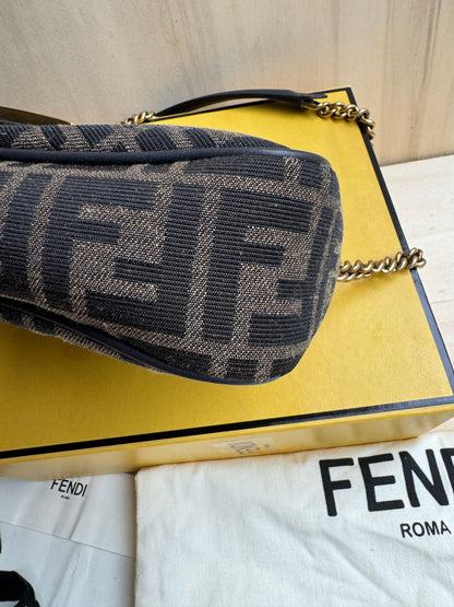 Fendi Baguette Chain Midi