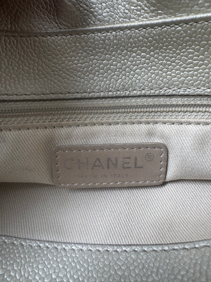 Chanel CC Bowling Bag