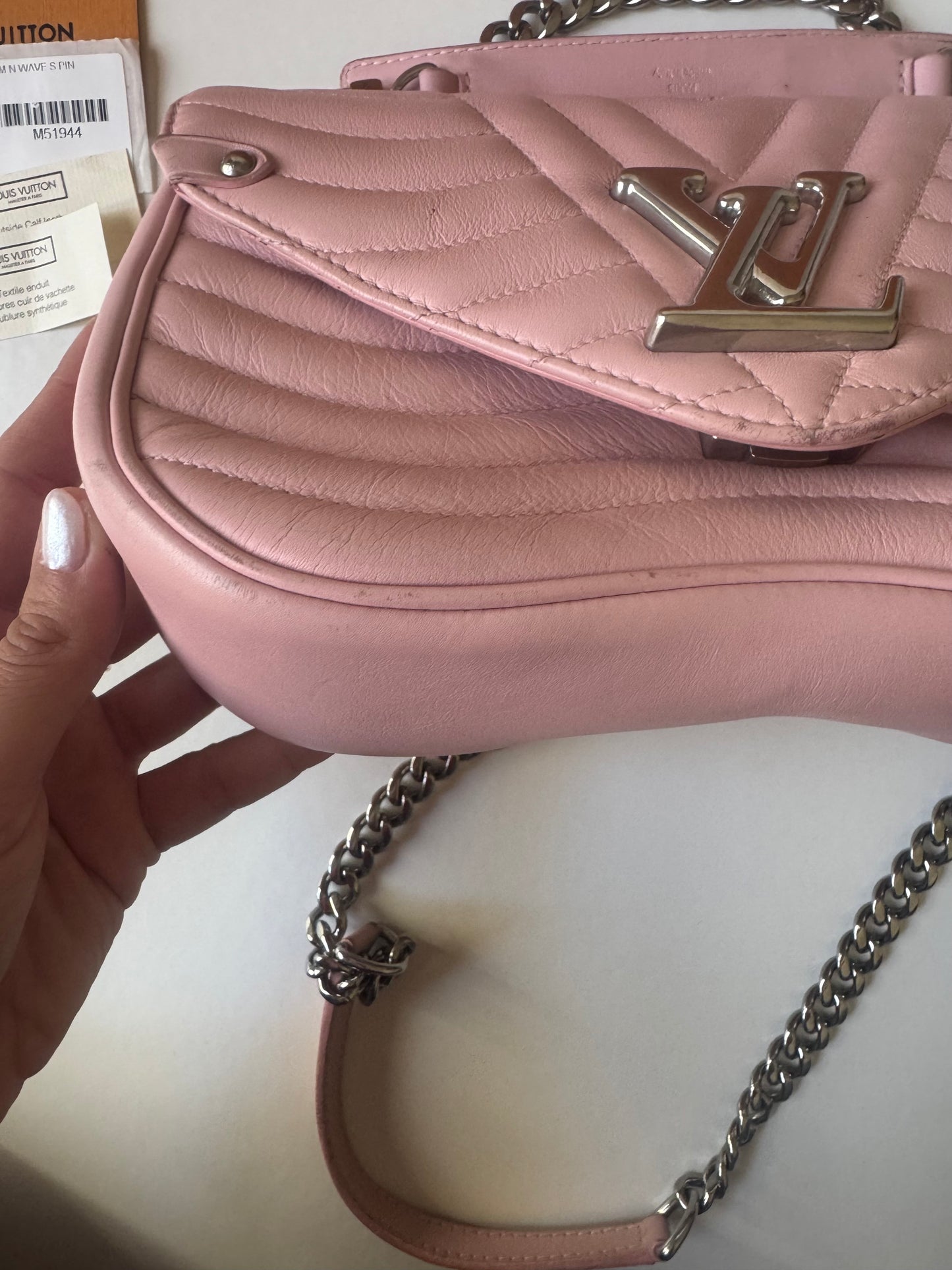 Louis Vuitton New Wave MM