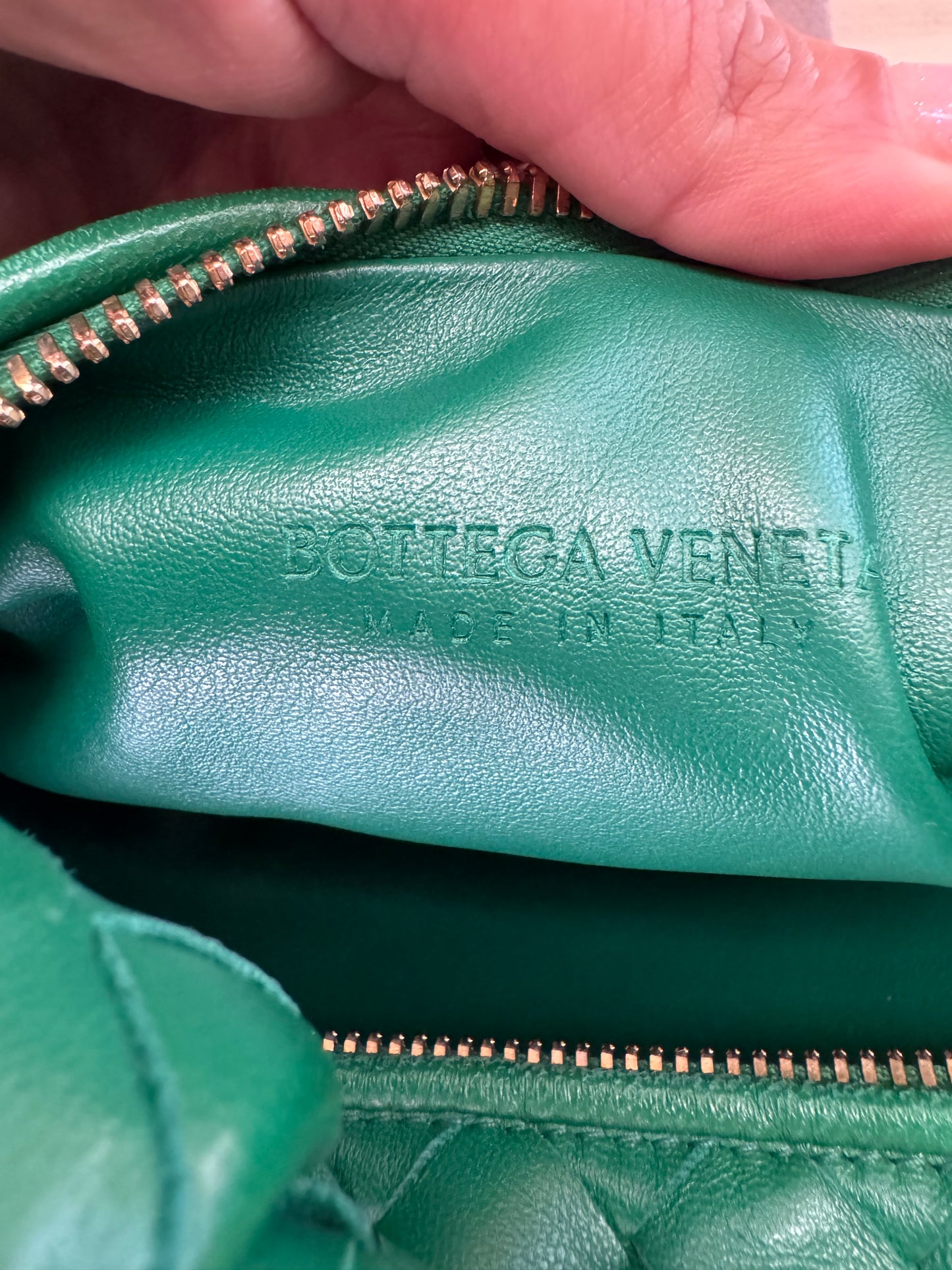 Bottega Veneta Mini Jodie