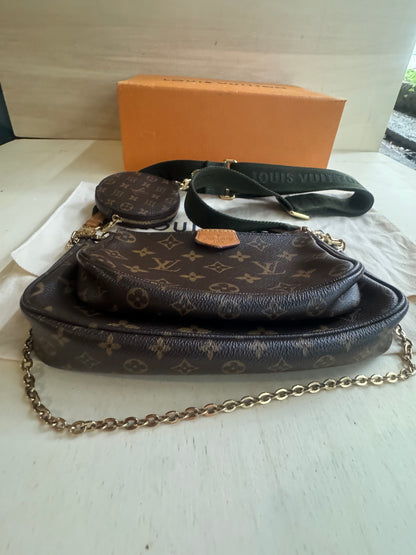 Louis Vuitton Multi pochette Accessoires