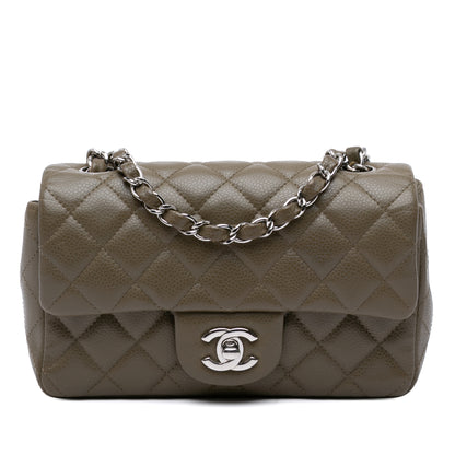 Chanel Mini Rectangular