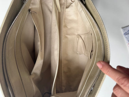 Chanel CC Bowling Bag