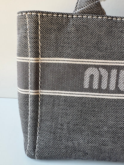 Miu Miu Small Logo Used Bag