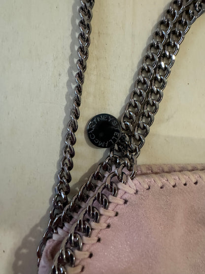 Stella McCartney Falabella Tre catene tiny