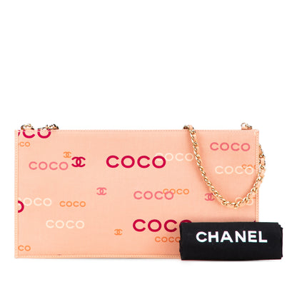 Chanel Coco Chain Pochette