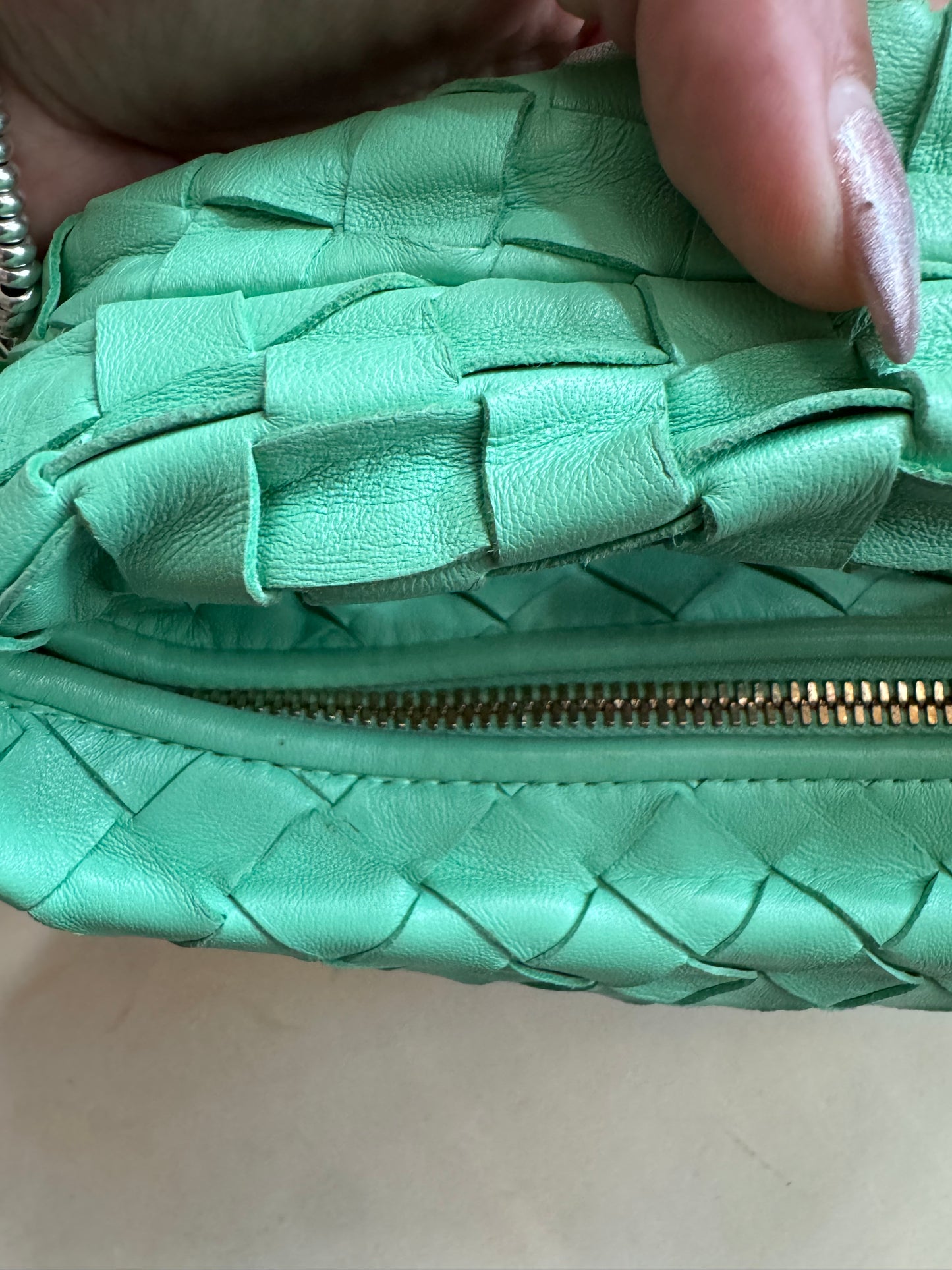 Bottega Veneta Mini Jodie