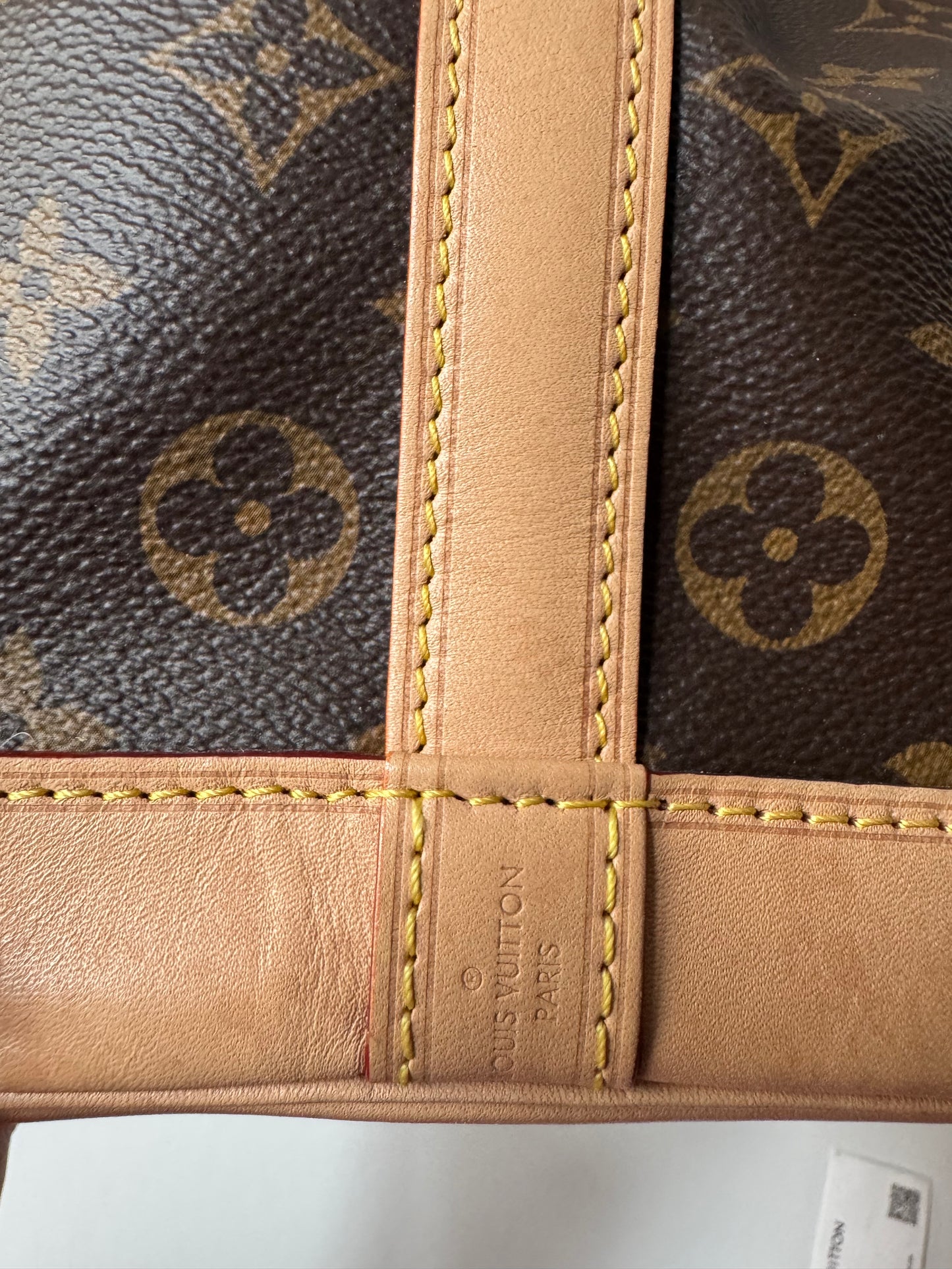 Louis Vuitton Noè Small