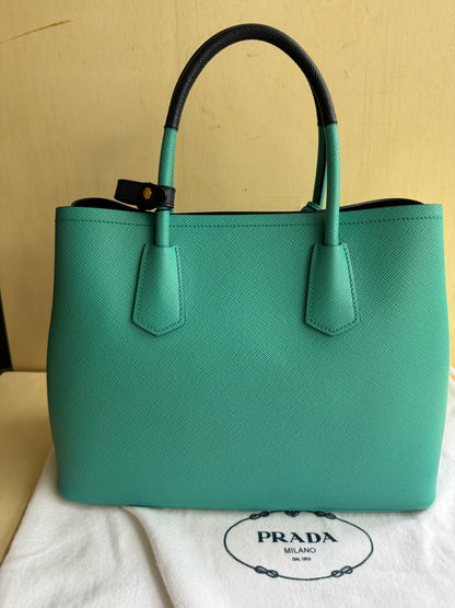 Prada Saffiano Shopping Bag