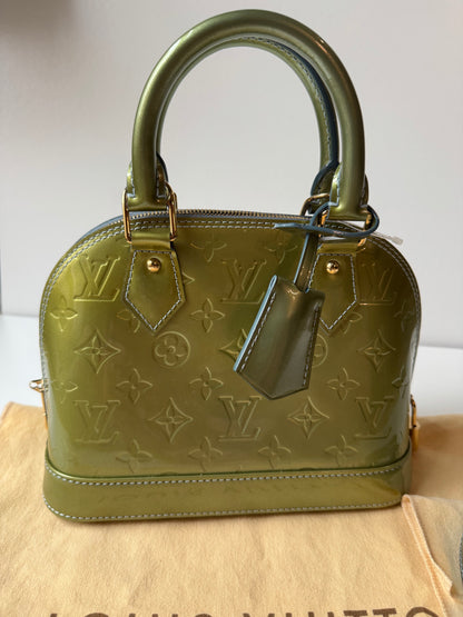 Louis Vuitton Alma
