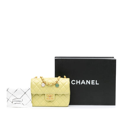 Chanel Mini Rectangular