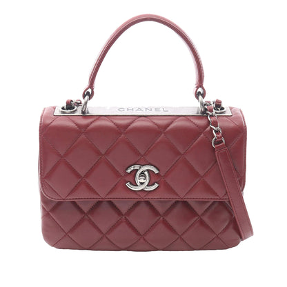 Borsa Chanel Trendy CC Top Handle Flap