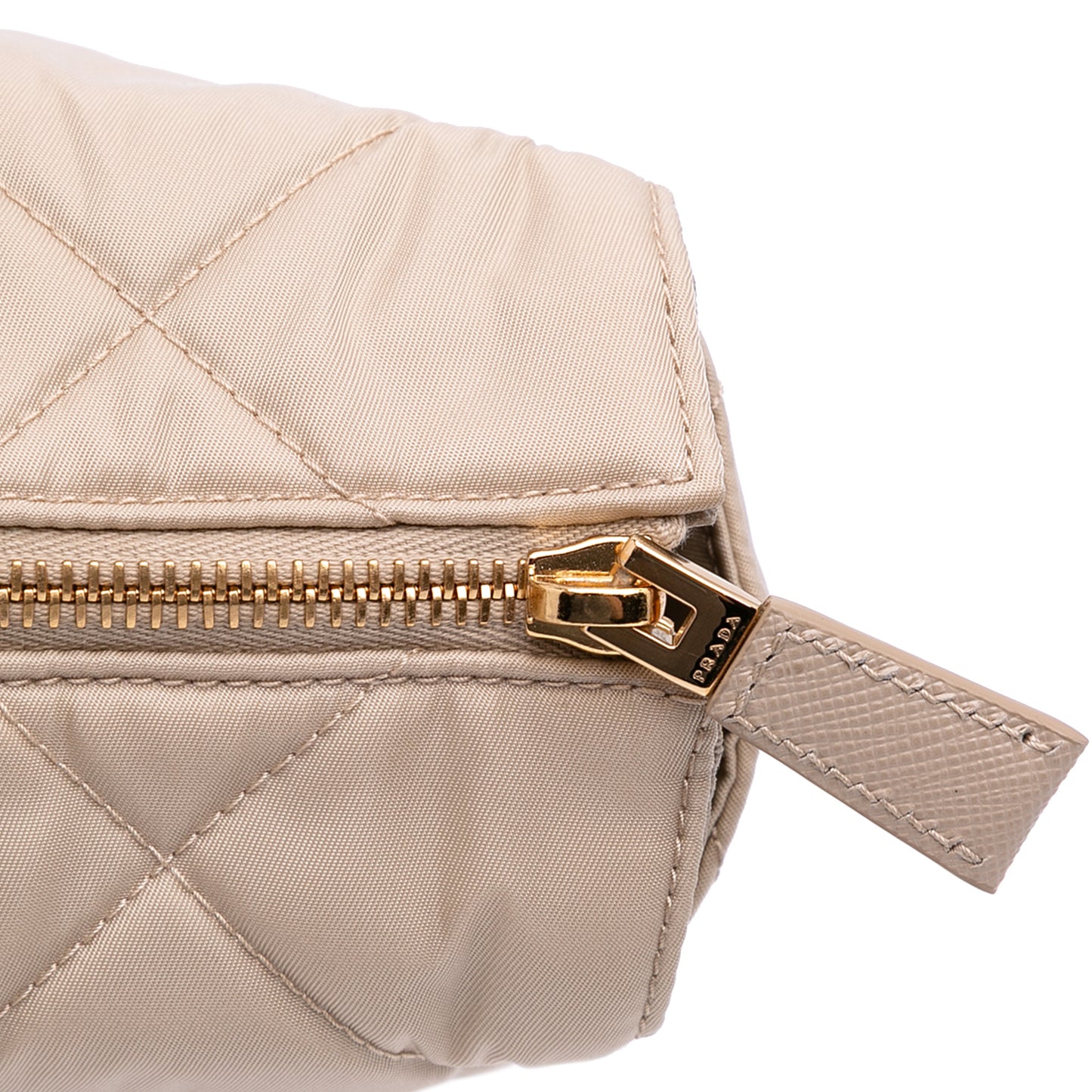 Prada Re-Nylon Re-Edition 1995 Chaine Shoulder Bag