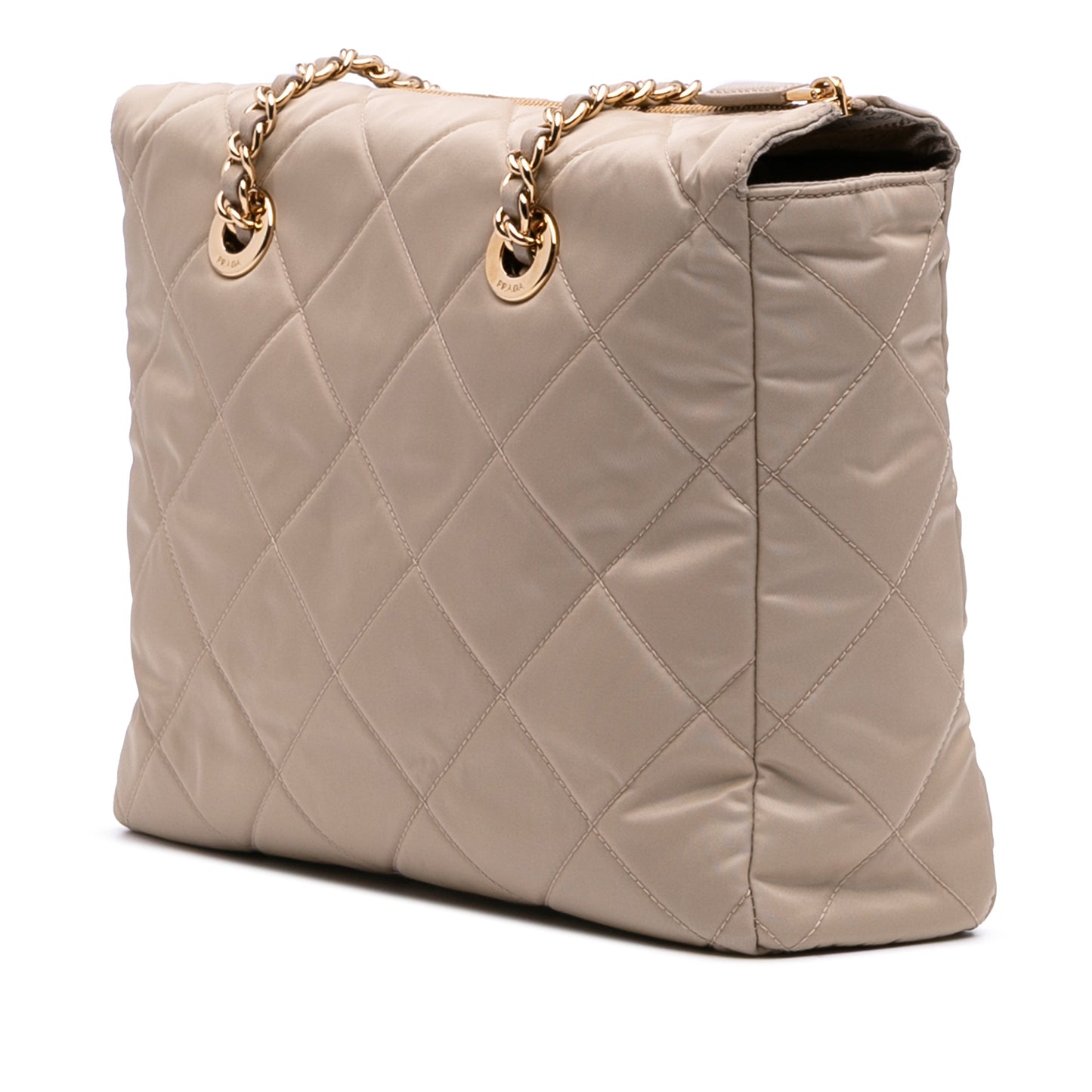 Prada Re-Nylon Re-Edition 1995 Chaine Shoulder Bag