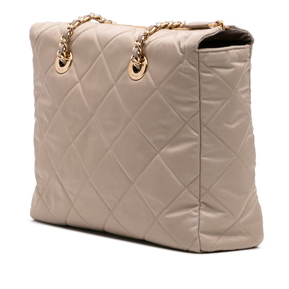 Prada Re-Nylon Re-Edition 1995 Chaine Shoulder Bag