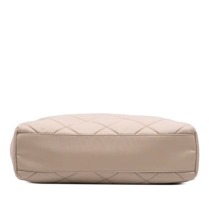 Prada Re-Nylon Re-Edition 1995 Chaine Shoulder Bag