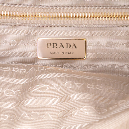 Prada Re-Nylon Re-Edition 1995 Chaine Shoulder Bag