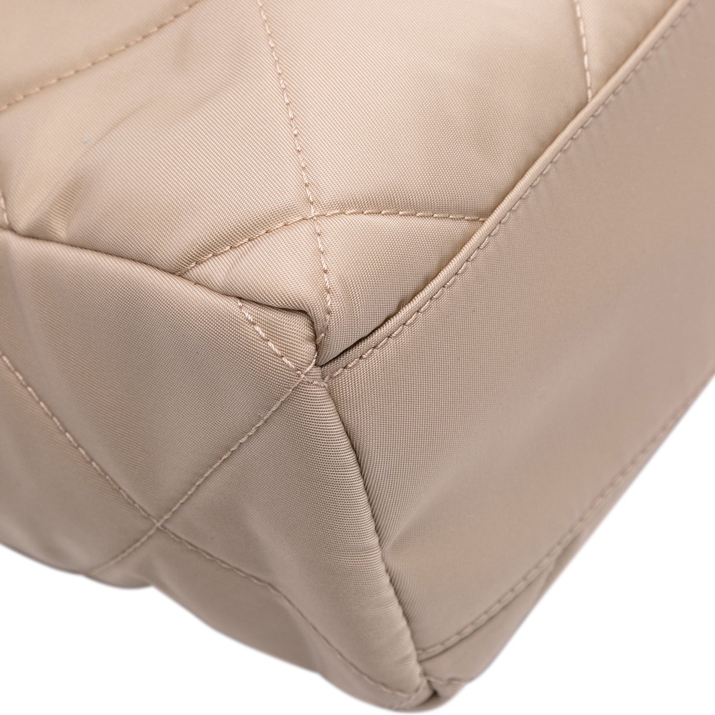 Prada Re-Nylon Re-Edition 1995 Chaine Shoulder Bag