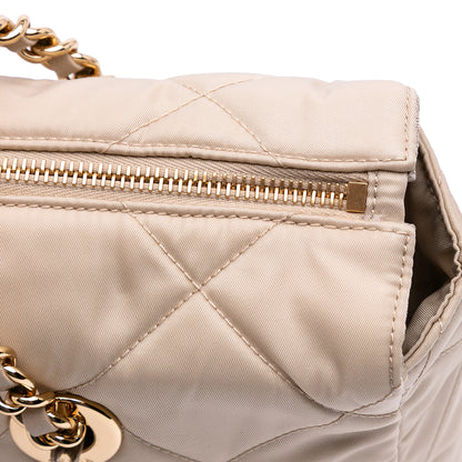 Prada Re-Nylon Re-Edition 1995 Chaine Shoulder Bag