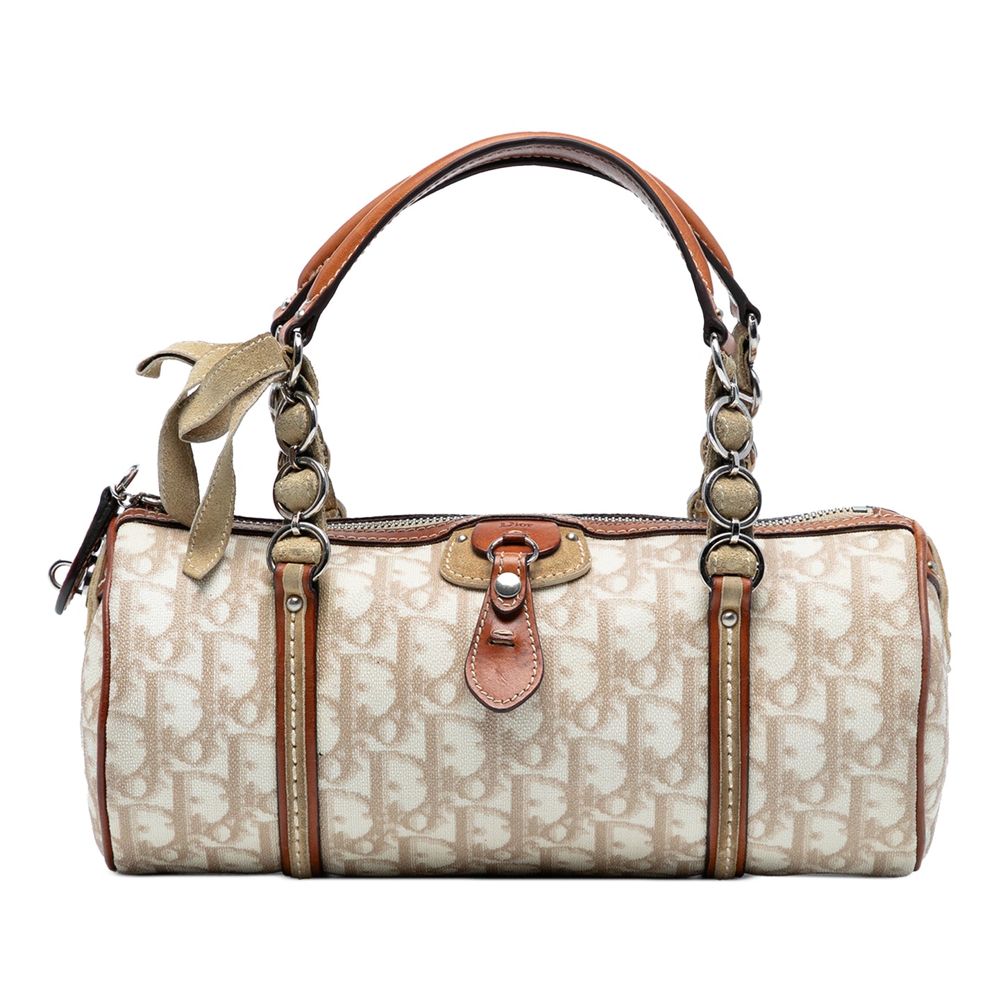 Dior Diorissimo Trotter Romantique Handbag