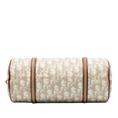 Dior Diorissimo Trotter Romantique Handbag