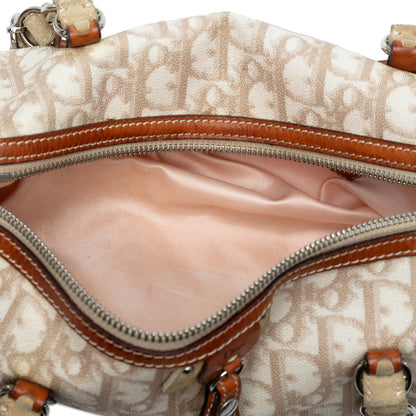Dior Diorissimo Trotter Romantique Handbag