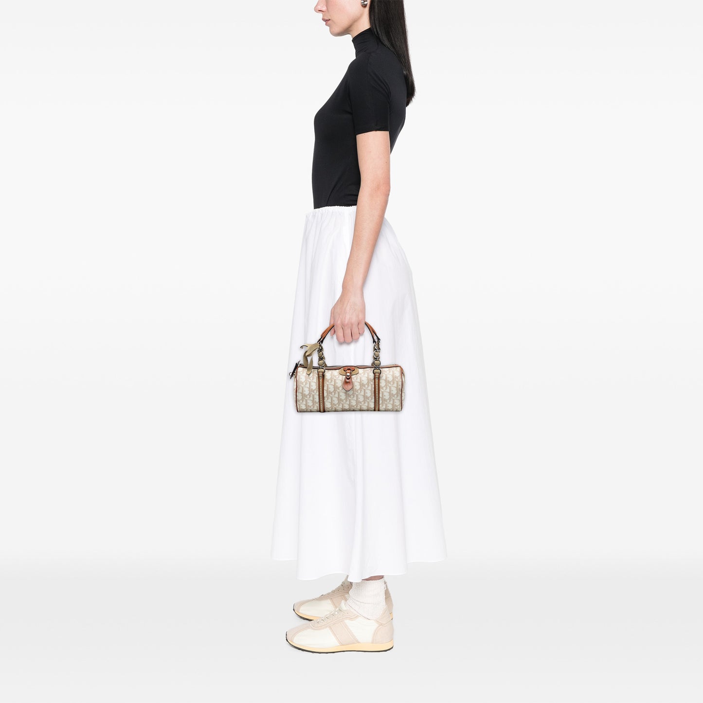 Dior Diorissimo Trotter Romantique Handbag