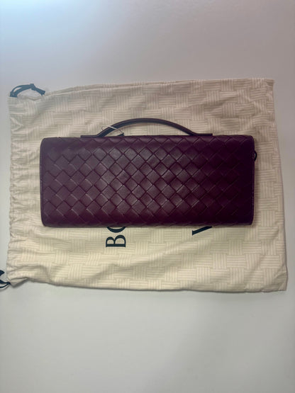 Bottega Veneta Andiamo Clutch