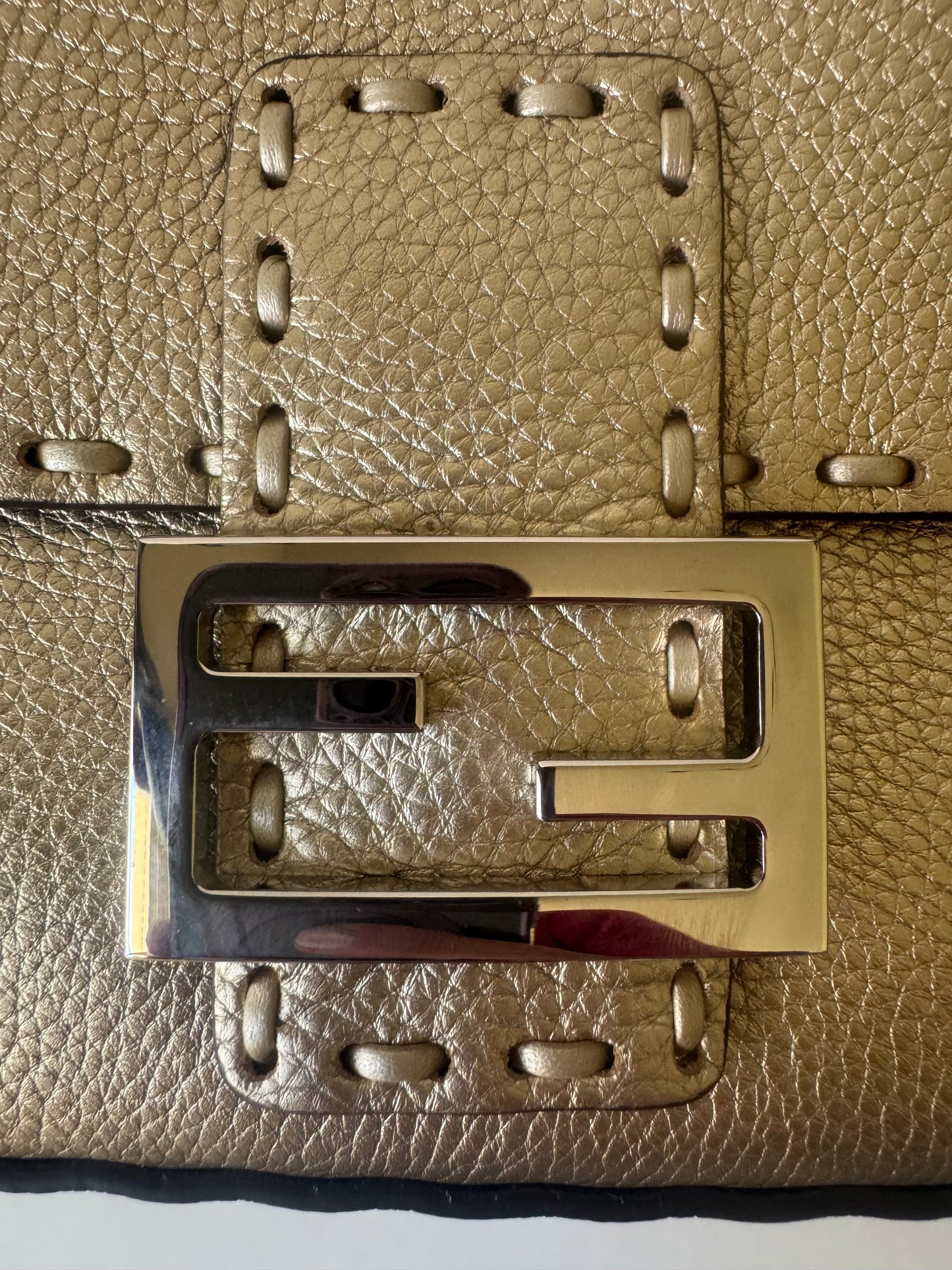 Fendi Baguette Selleria