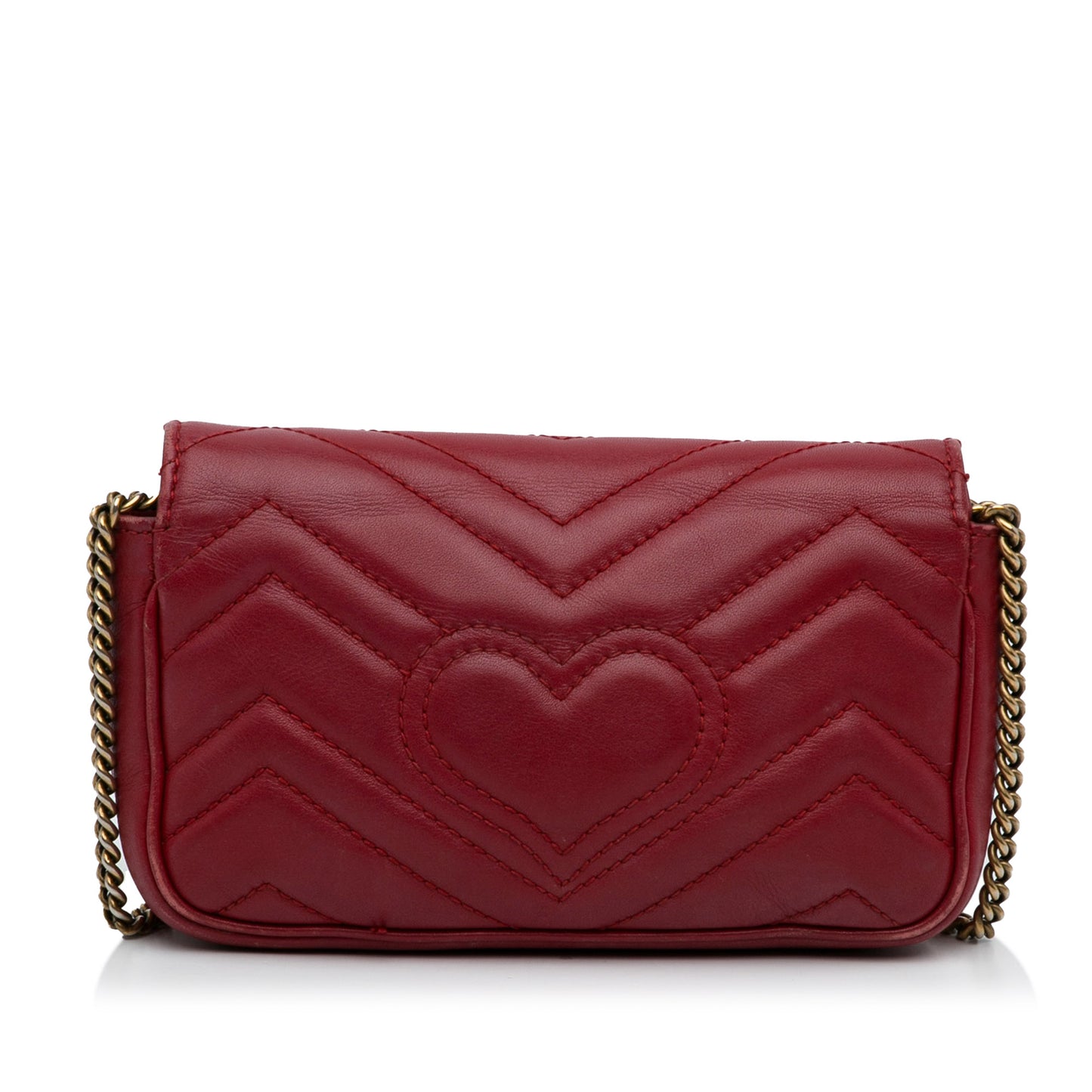 Gucci Super Mini Marmont
