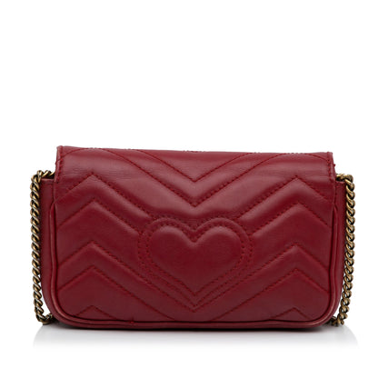 Gucci Super Mini Marmont