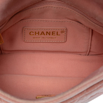 Chanel Double Frame Flap