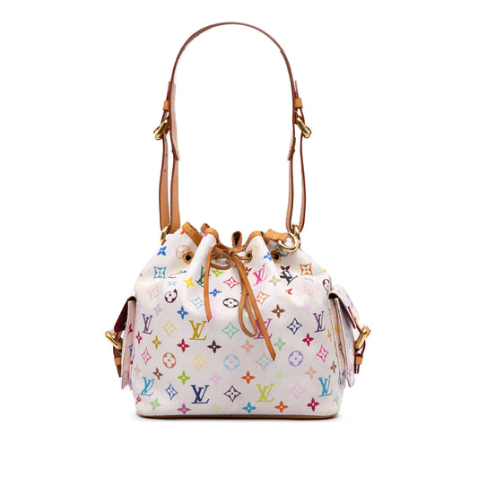 Louis Vuitton Petit Noè Multicolor