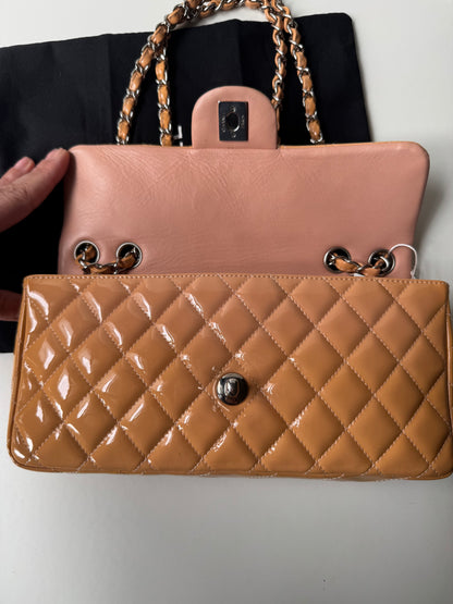 Chanel East West Flap