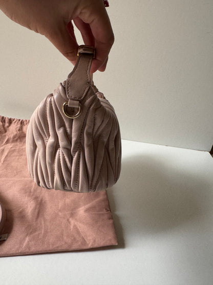 Miu Miu Mini Pouch Bag