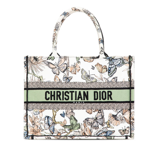 Dior Toile de Jouy Mexico Book Tote