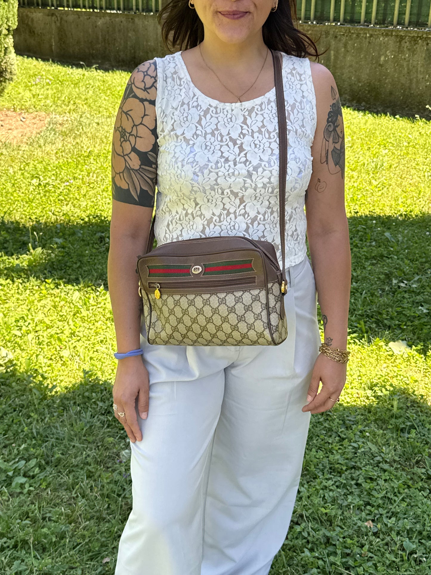Gucci Camera Bag