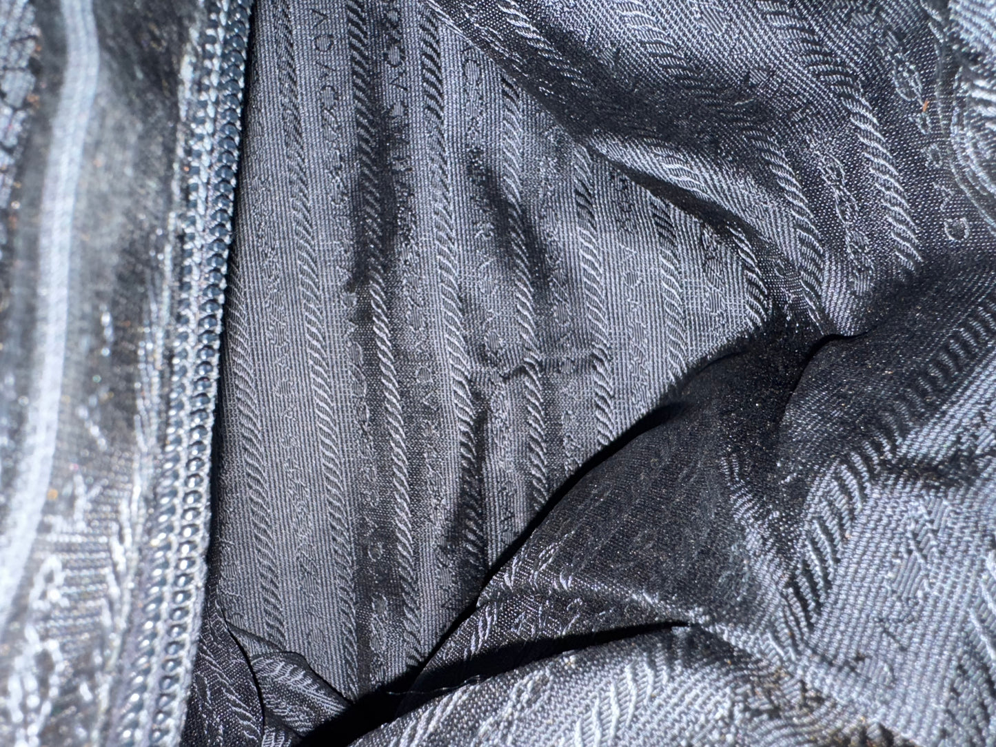 Prada Chain Bag