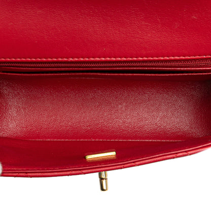 Chanel Mini Rectangular Top Handle