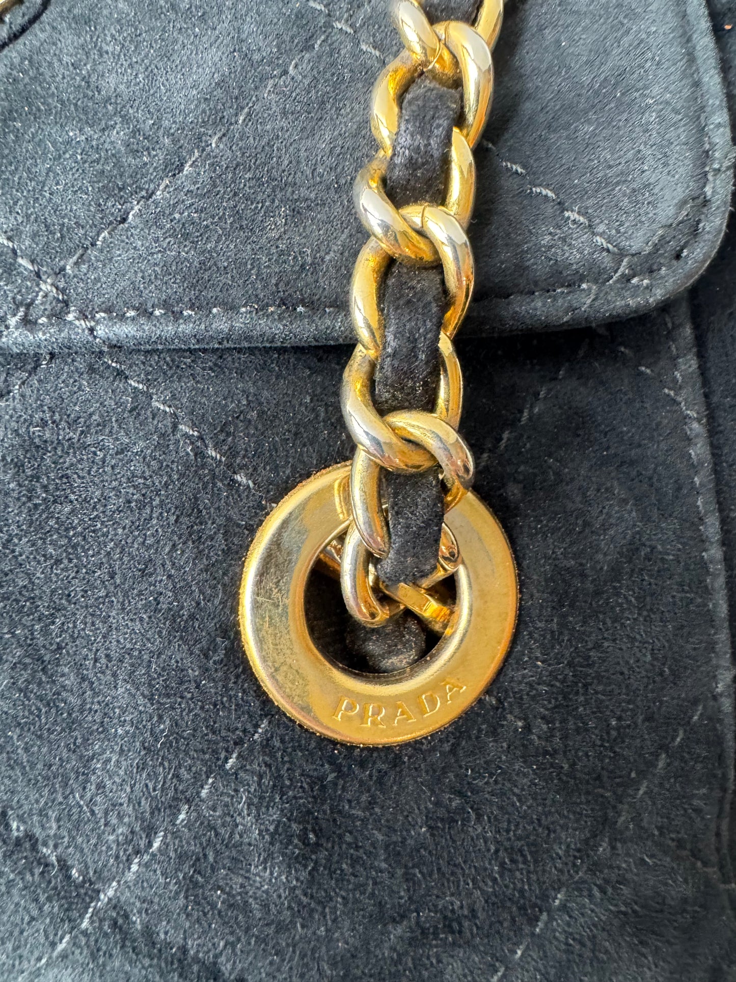 Prada Chain Bag