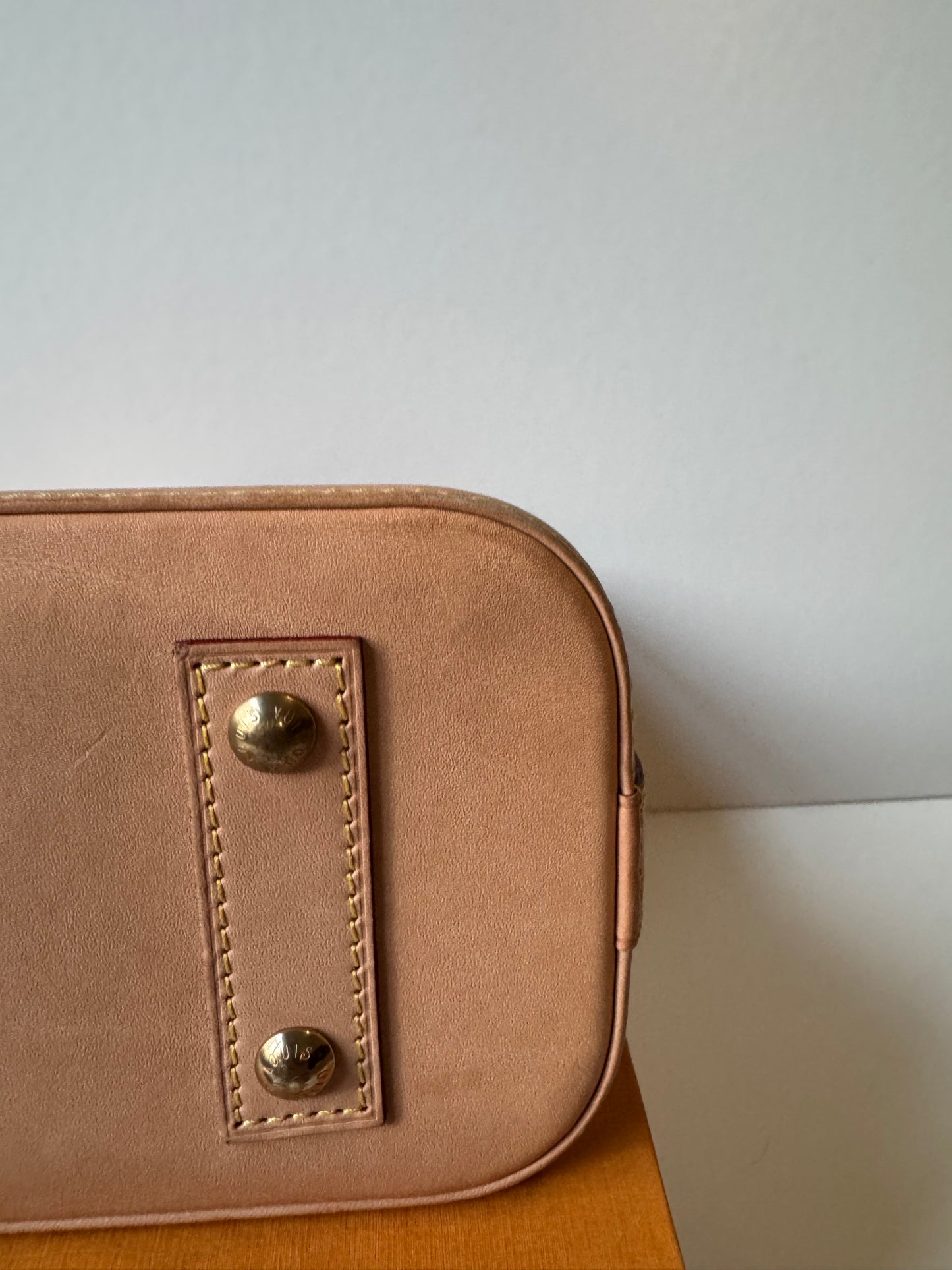 Louis Vuitton Alma BB