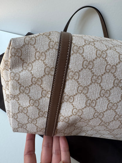 Gucci GG Supreme Nice Tote Bag