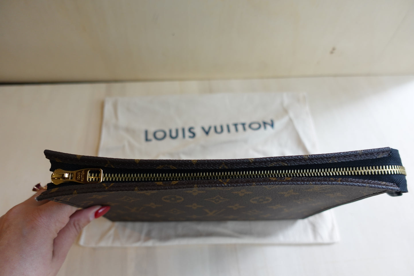 Louis Vuitton Toilette NM